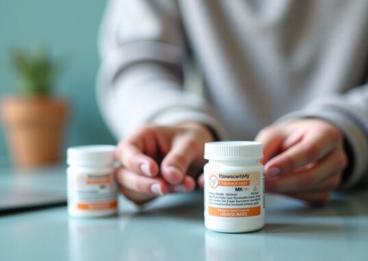 Ibutamoren MK : effets, dosage optimal, précautions et guide d'achat