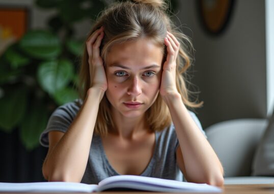 Maîtrisez vos crises d’angoisse : 7 pièges courants à éviter pour mieux gérer le stress