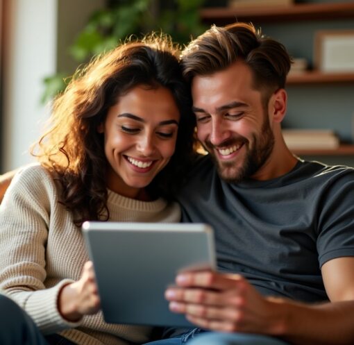 Découvrez votre alchimie amoureuse grâce au test de compatibilité sur vivreettravaillerencouple.com