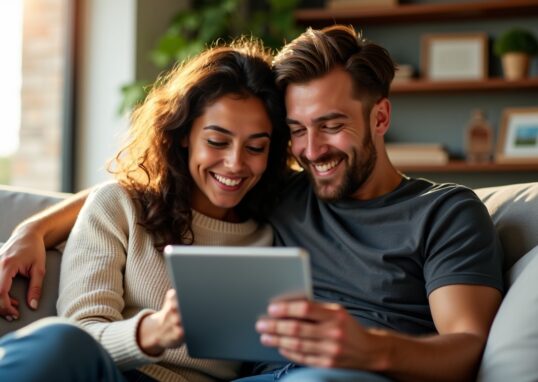Découvrez votre alchimie amoureuse grâce au test de compatibilité sur vivreettravaillerencouple.com