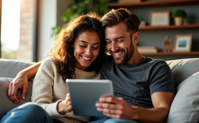 Découvrez votre alchimie amoureuse grâce au test de compatibilité sur vivreettravaillerencouple.com