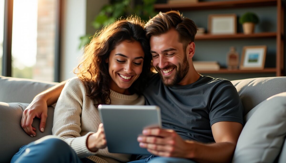 Découvrez votre alchimie amoureuse grâce au test de compatibilité sur vivreettravaillerencouple.com