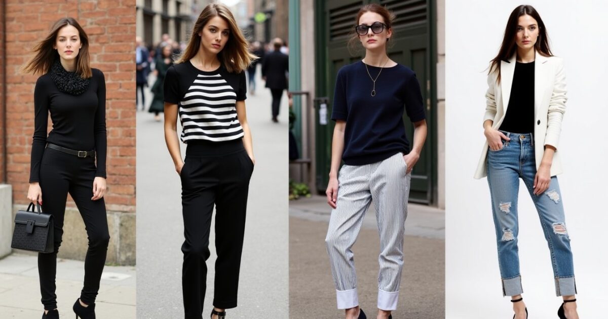 Garancedore.fr : 7 looks french-chic incontournables à adopter