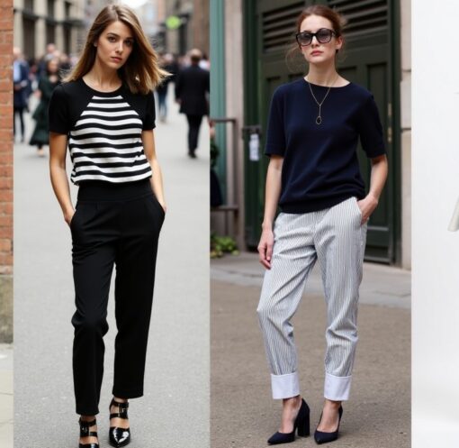 Garancedore.fr : 7 looks french-chic incontournables à adopter