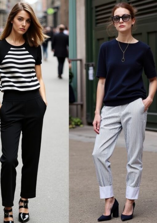 Garancedore.fr : 7 looks french-chic incontournables à adopter