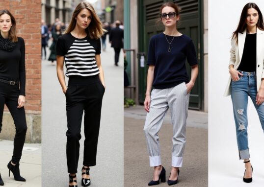 Garancedore.fr : 7 looks french-chic incontournables à adopter