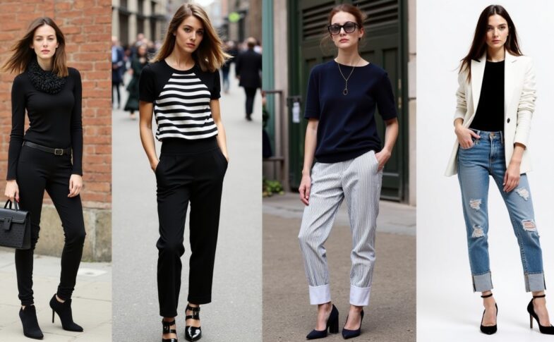 Garancedore.fr : 7 looks french-chic incontournables à adopter