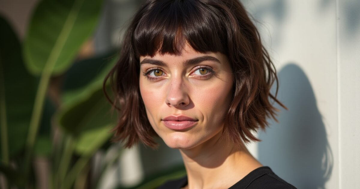 Guide complet pour adopter la coupe mi-longue effilée avec style