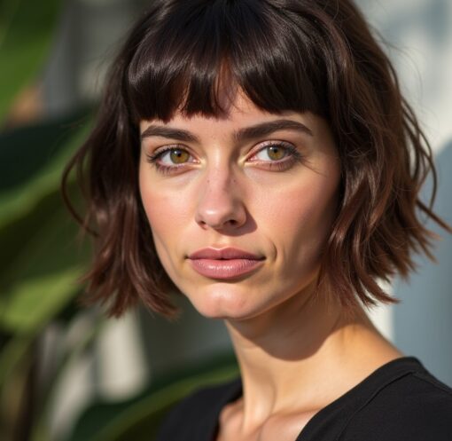 Guide complet pour adopter la coupe mi-longue effilée avec style