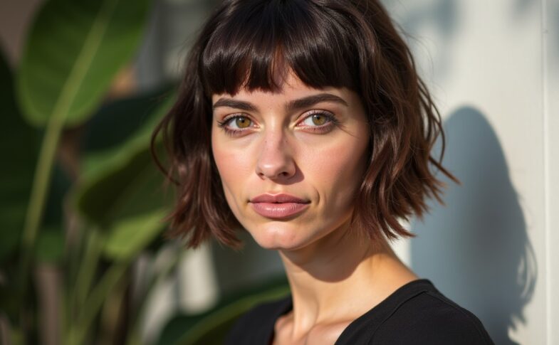 Guide complet pour adopter la coupe mi-longue effilée avec style
