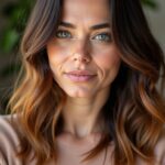 Comment choisir le dégradé parfait pour cheveux mi-longs selon la forme de votre visage