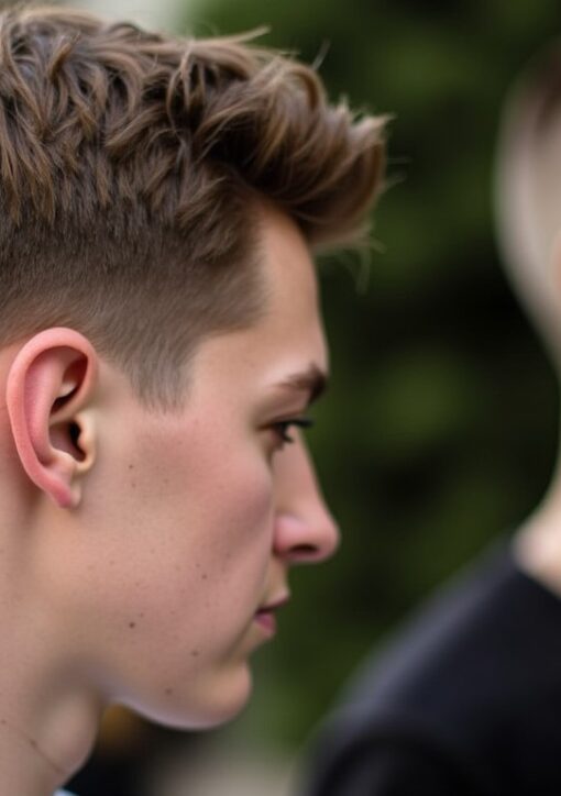 Les Coupes de Cheveux Incontournables pour Garçons en 2025 : Guide des Styles les Plus Branchés