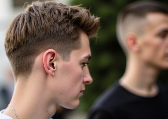Les Coupes de Cheveux Incontournables pour Garçons en 2025 : Guide des Styles les Plus Branchés