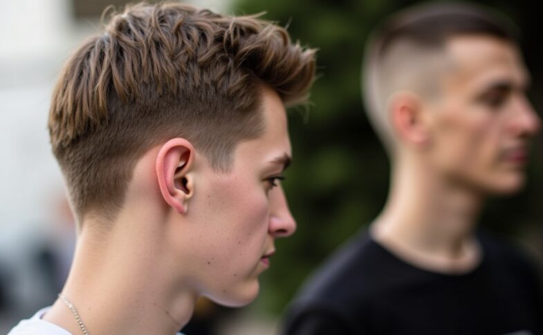 Les Coupes de Cheveux Incontournables pour Garçons en 2025 : Guide des Styles les Plus Branchés