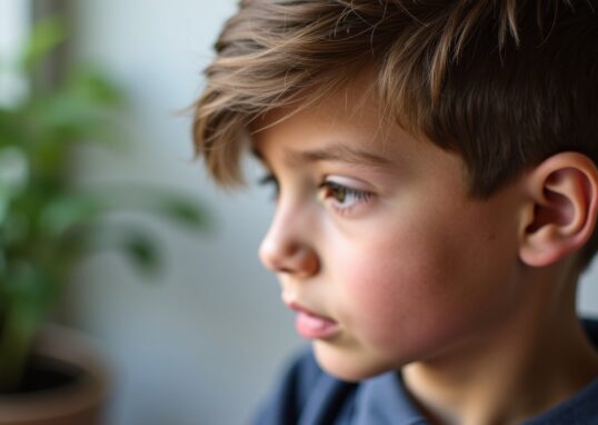 Coiffures faciles à vivre et stylées pour les garçons de 10 ans