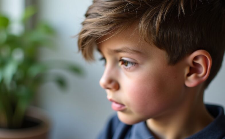 Coiffures faciles à vivre et stylées pour les garçons de 10 ans