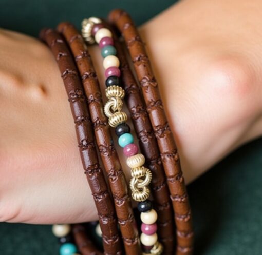 Bracelets en cuivre : 7 modèles incontournables pour allier soulagement et style