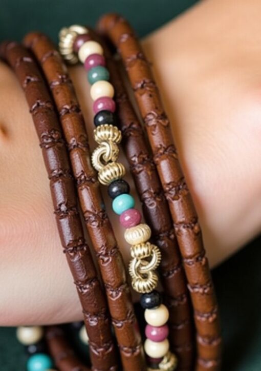 Bracelets en cuivre : 7 modèles incontournables pour allier soulagement et style