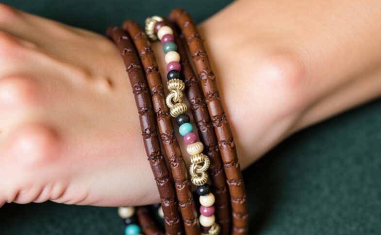Bracelets en cuivre : 7 modèles incontournables pour allier soulagement et style