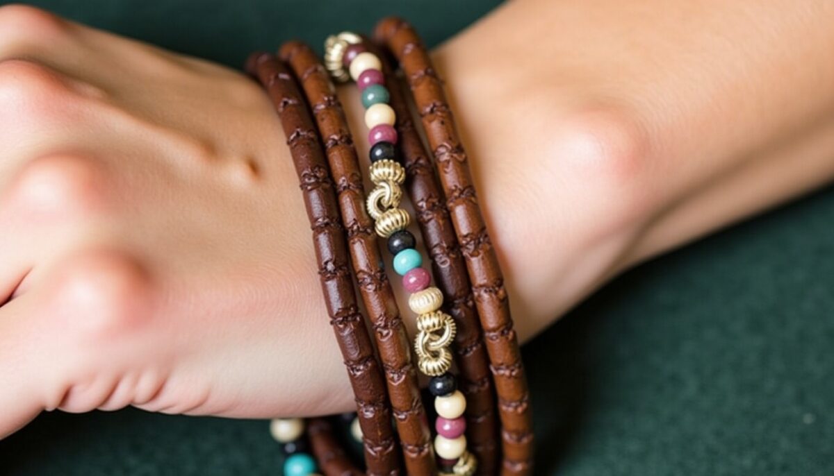 Bracelets en cuivre : 7 modèles incontournables pour allier soulagement et style