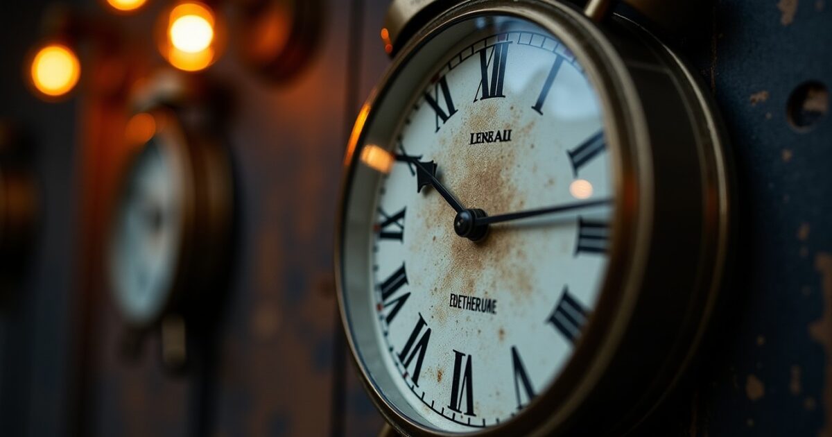 Décrypter la Signification Spirituelle Profonde de l’Heure 22h11