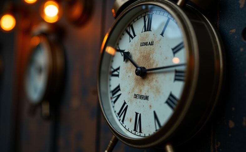Décrypter la Signification Spirituelle Profonde de l’Heure 22h11