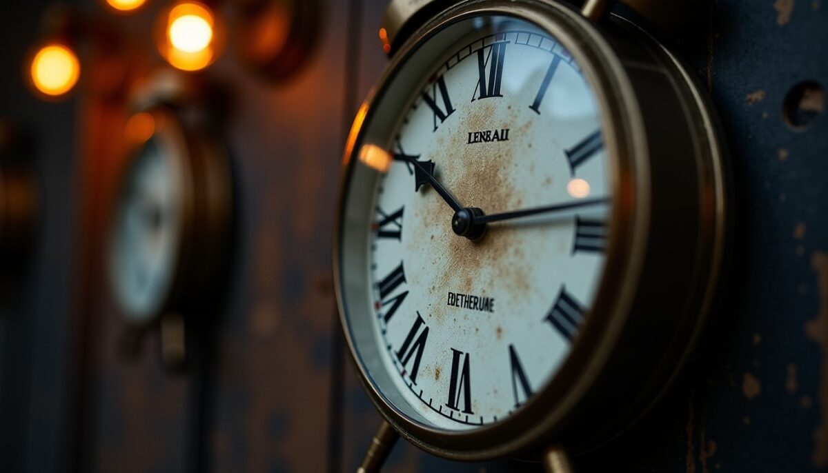 Décrypter la Signification Spirituelle Profonde de l’Heure 22h11