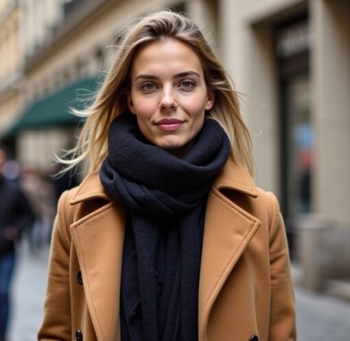 Guide pratique pour choisir le manteau ou trench idéal : styles, tissus, longueurs et conseils d'entretien