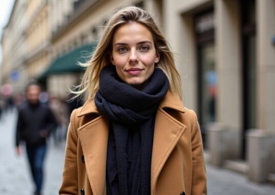 Guide pratique pour choisir le manteau ou trench idéal : styles, tissus, longueurs et conseils d'entretien