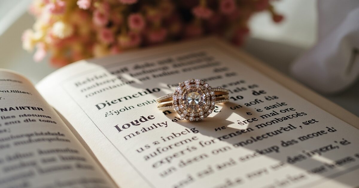 Ans de mariage : découvrez les noces de diamant, idées cadeaux originales et conseils pour un discours mémorable