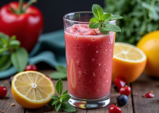 Le Raz-de-Marée Nutritionnel : Révolutionnez Votre Excellence Sportive en 2025