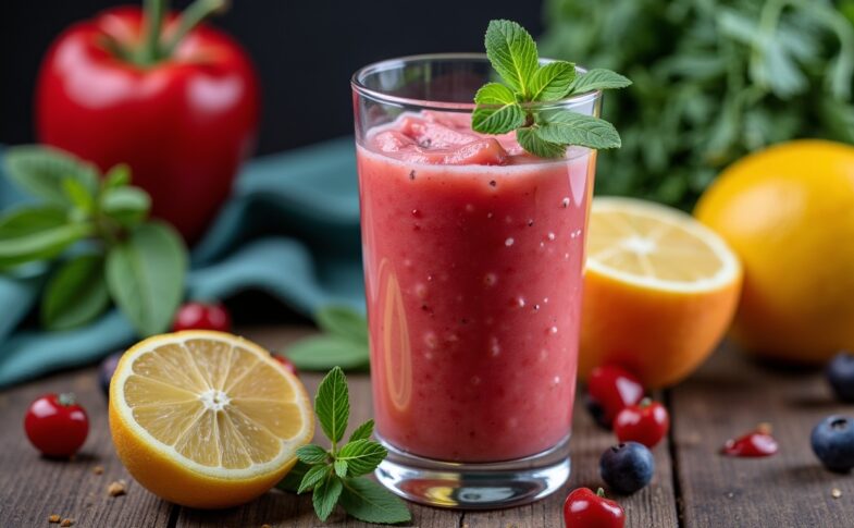 Le Raz-de-Marée Nutritionnel : Révolutionnez Votre Excellence Sportive en 2025