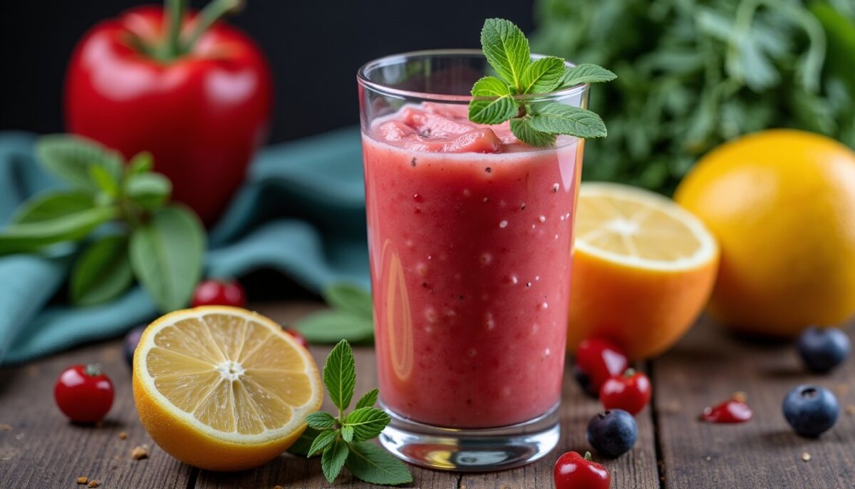 Le Raz-de-Marée Nutritionnel : Révolutionnez Votre Excellence Sportive en 2025