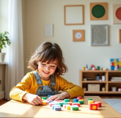 Feng Shui à l'Ouest : Couleurs essentielles pour stimuler la créativité et l'épanouissement des enfants