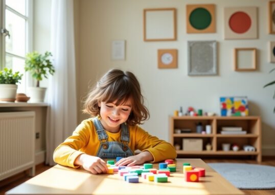 Feng Shui à l'Ouest : Couleurs essentielles pour stimuler la créativité et l'épanouissement des enfants