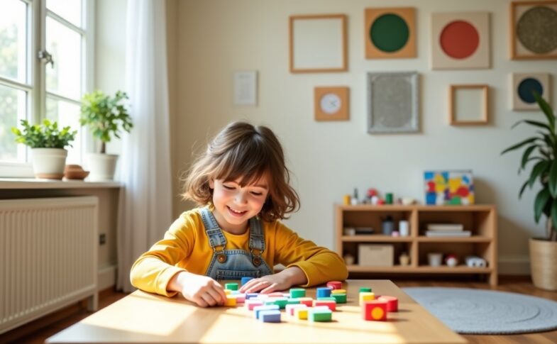 Feng Shui à l'Ouest : Couleurs essentielles pour stimuler la créativité et l'épanouissement des enfants