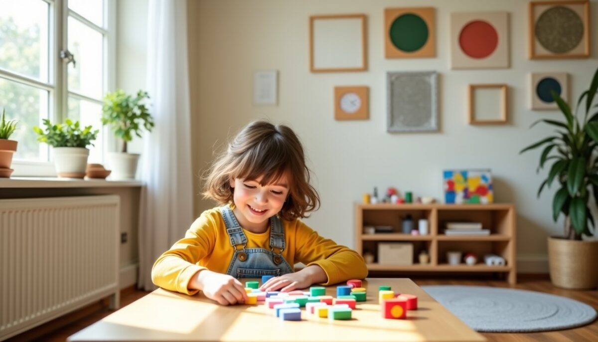 Feng Shui à l'Ouest : Couleurs essentielles pour stimuler la créativité et l'épanouissement des enfants