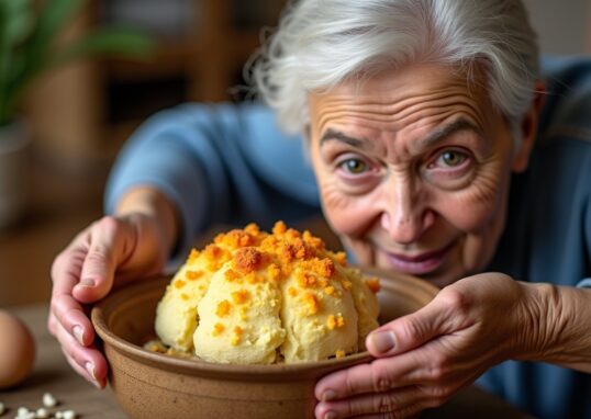 Le Secret Infaillible de Grand-Mère pour des Choux Farcis Parfaits