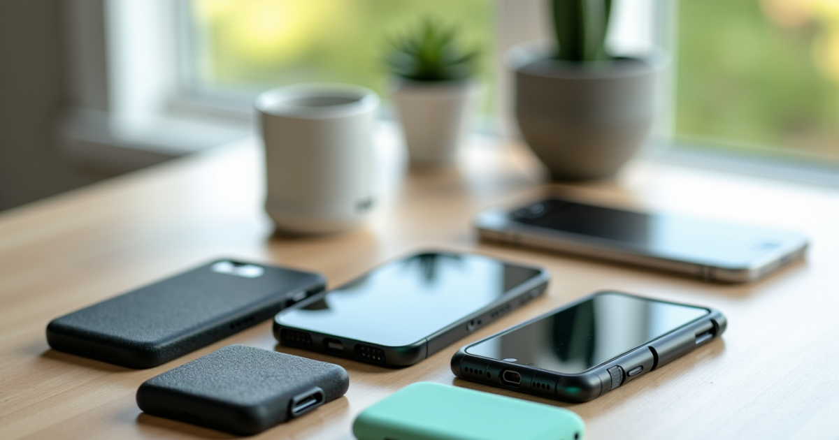 Choisir sa coque de téléphone : les 5 critères essentiels