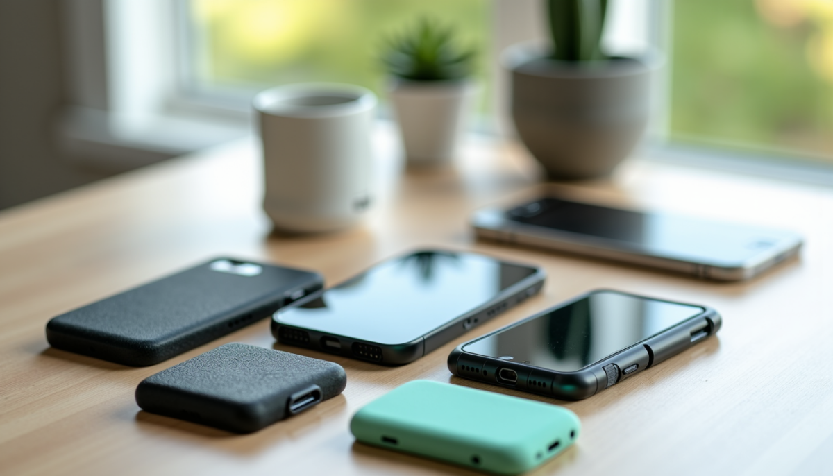 Choisir sa coque de téléphone : les 5 critères essentiels