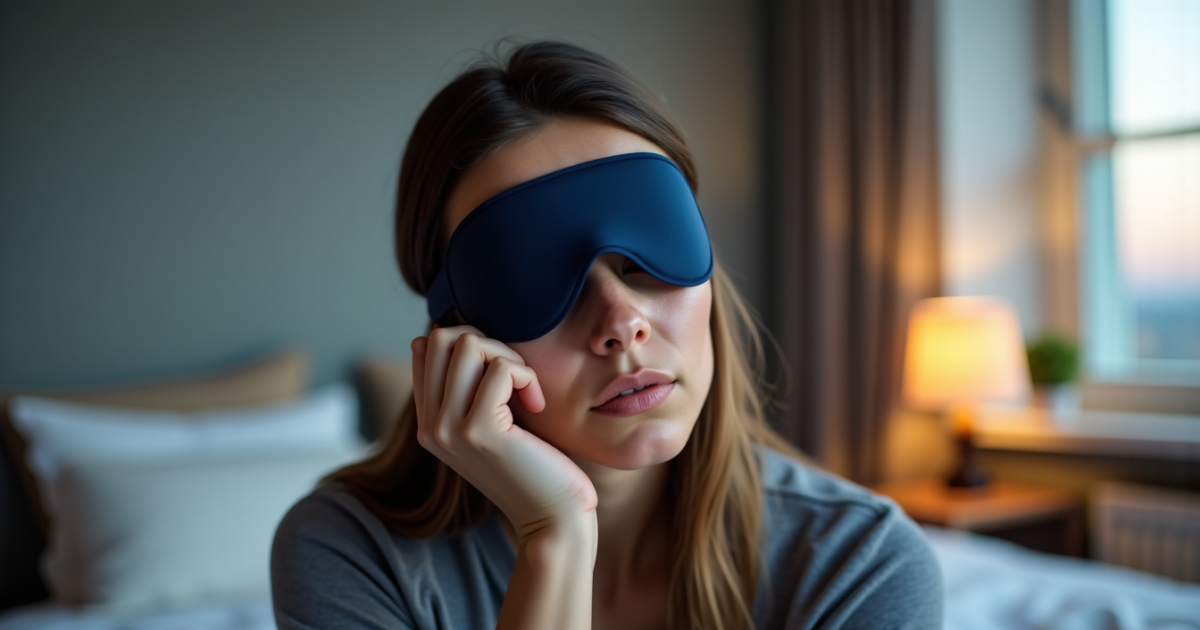 Débuter avec un masque de nuit : par où commencer