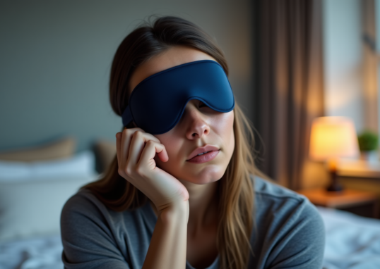 Débuter avec un masque de nuit : par où commencer