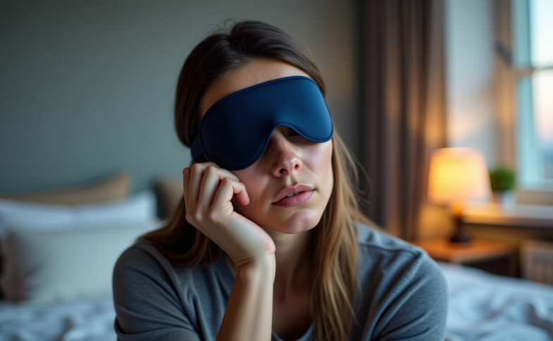 Débuter avec un masque de nuit : par où commencer