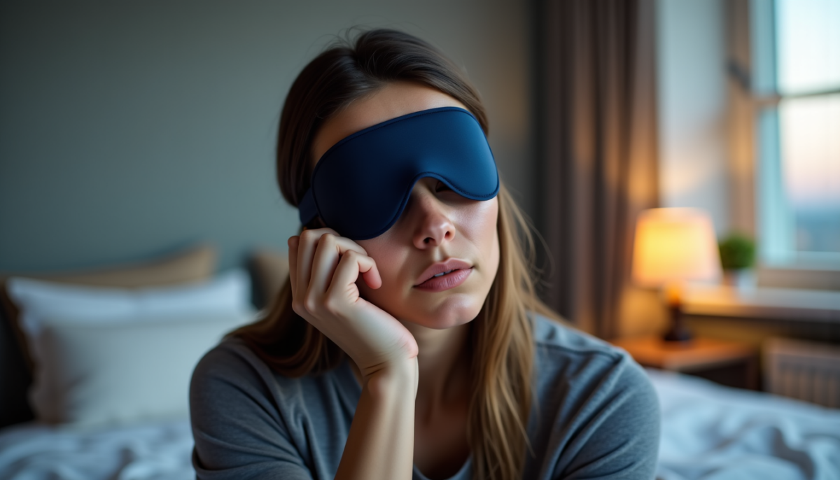 Débuter avec un masque de nuit : par où commencer