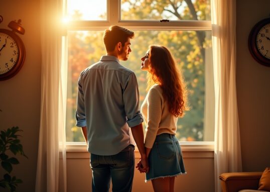 Heure Miroir 11h11 et Amour : Le Signal Mystérieux de Votre Destinée ?
