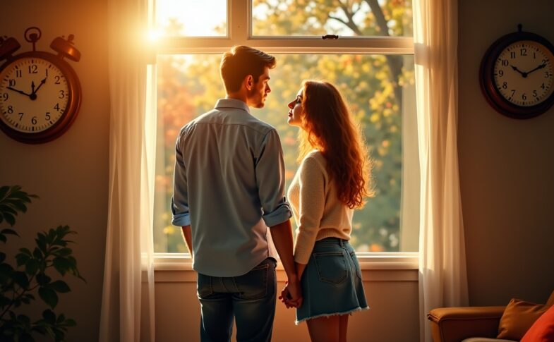 Heure Miroir 11h11 et Amour : Le Signal Mystérieux de Votre Destinée ?