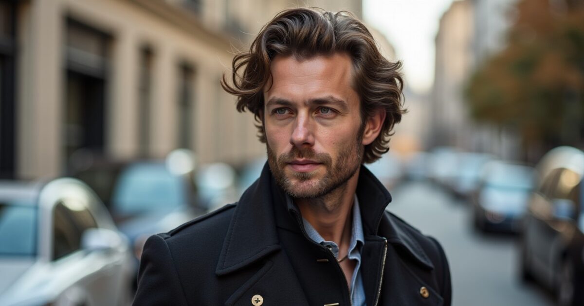 Coupes homme 2025 : Découvrez 7 styles incontournables pour un look impeccable