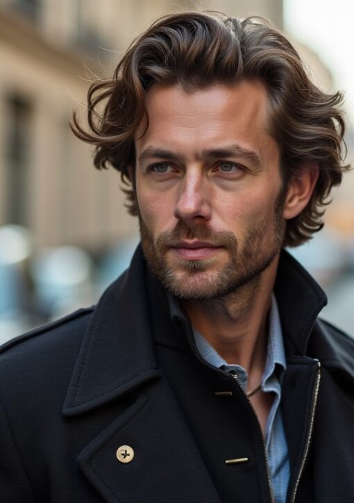 Coupes homme 2025 : Découvrez 7 styles incontournables pour un look impeccable