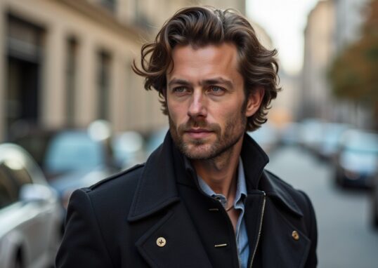 Coupes homme 2025 : Découvrez 7 styles incontournables pour un look impeccable