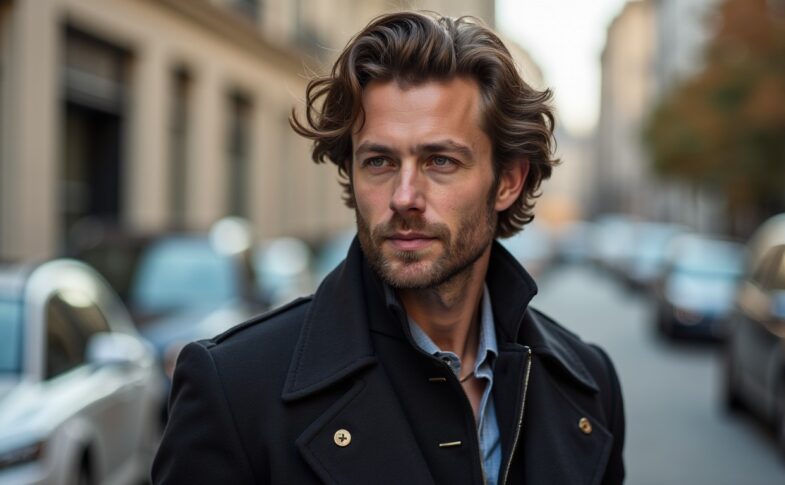 Coupes homme 2025 : Découvrez 7 styles incontournables pour un look impeccable